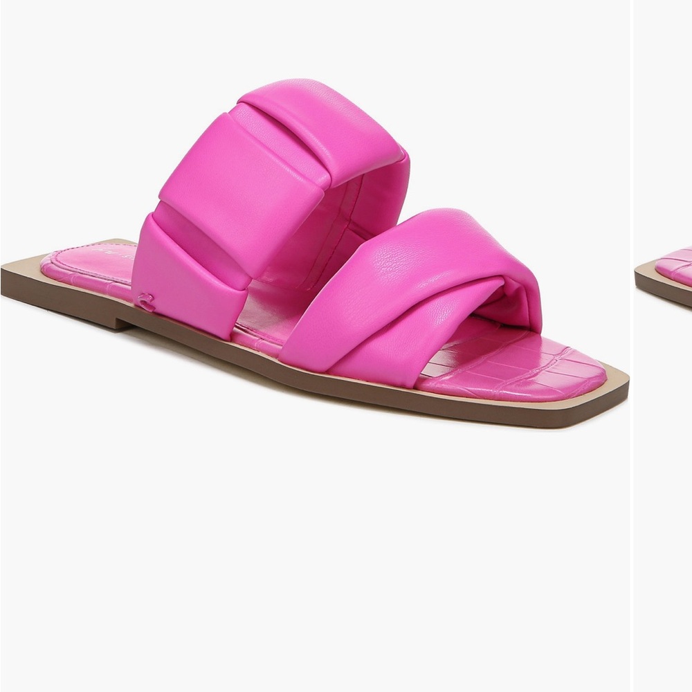 Sam Edelman | Inara Slide Sandal in Pink Punch